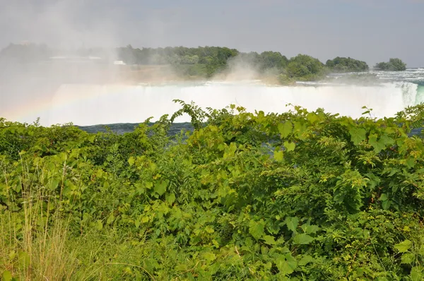 Niagarské vodopády — Stock fotografie