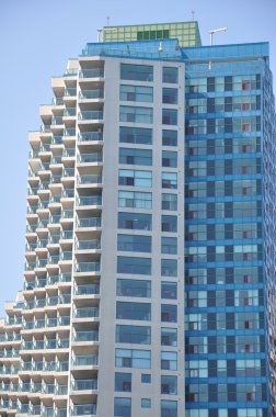 toronto, Kanada içinde gökdelenler