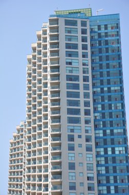 toronto, Kanada içinde gökdelenler