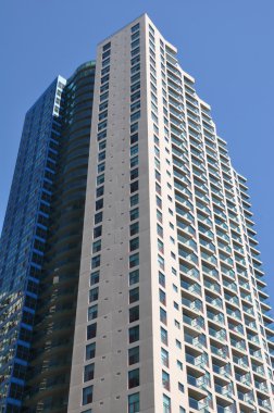 toronto, Kanada içinde gökdelenler