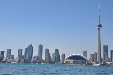 Toronto manzarası