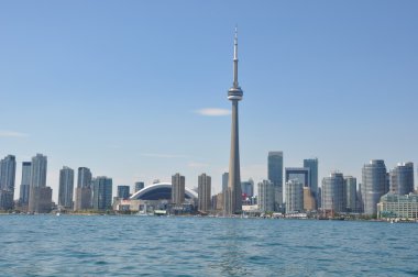Toronto manzarası