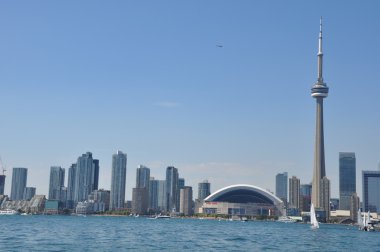 Toronto manzarası