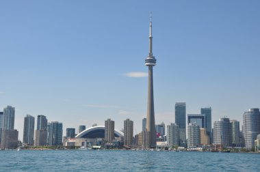 Toronto manzarası