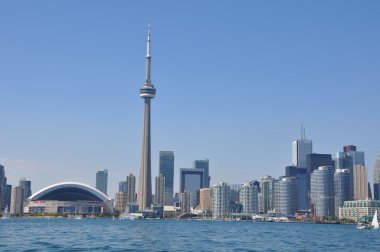 Toronto manzarası