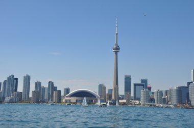 Toronto manzarası