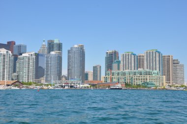 Toronto manzarası