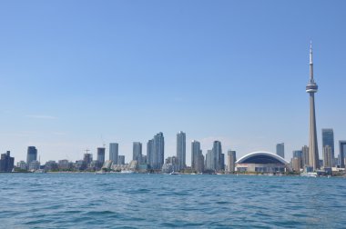 Toronto manzarası