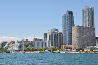 Toronto manzarası