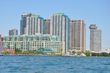Toronto manzarası