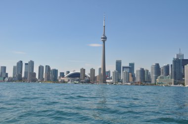 Toronto manzarası