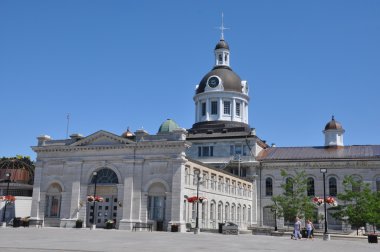 Kingston Belediye Binası İstanbul