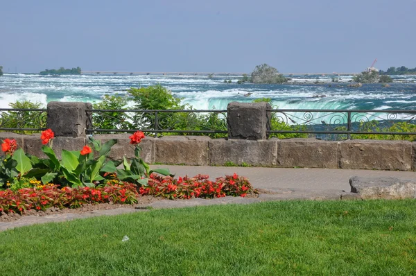 Niagarafallen — Stockfoto