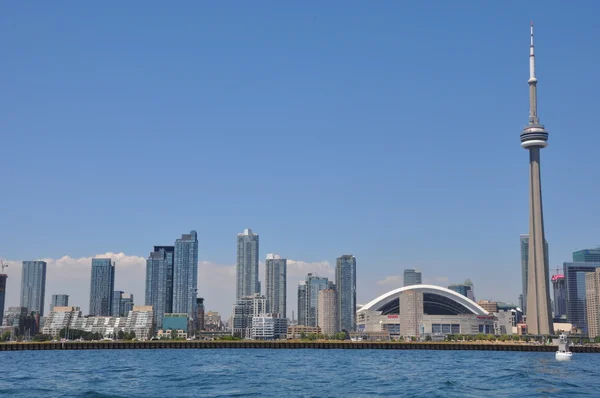 Skyline de Toronto — Fotografia de Stock