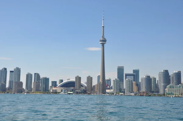 Skyline de Toronto — Fotografia de Stock