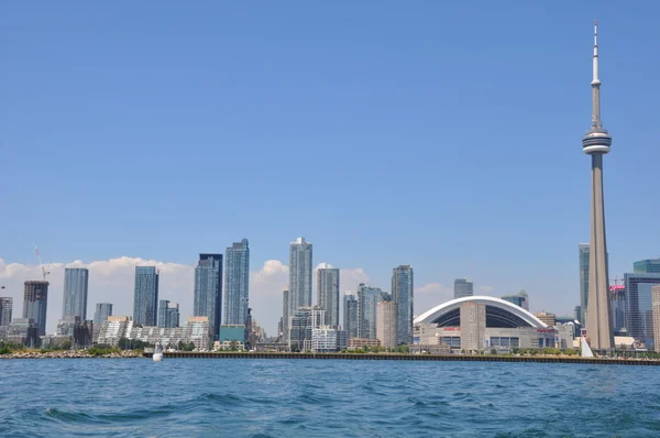 Skyline de Toronto — Fotografia de Stock