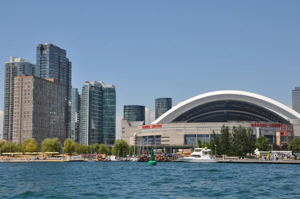 Skyline de Toronto — Fotografia de Stock