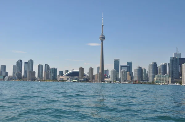 Skyline de Toronto — Fotografia de Stock