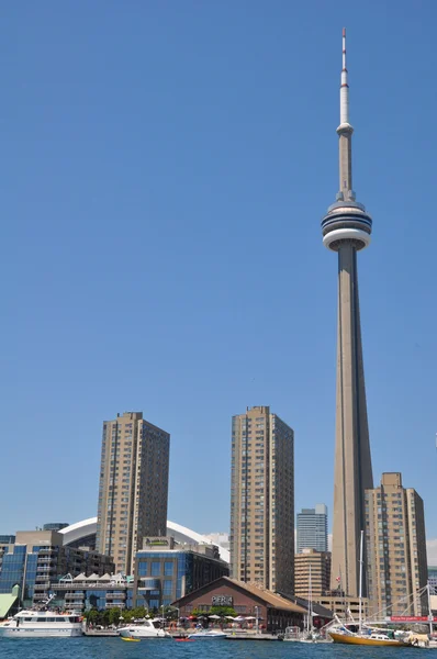 Skyline de Toronto — Fotografia de Stock