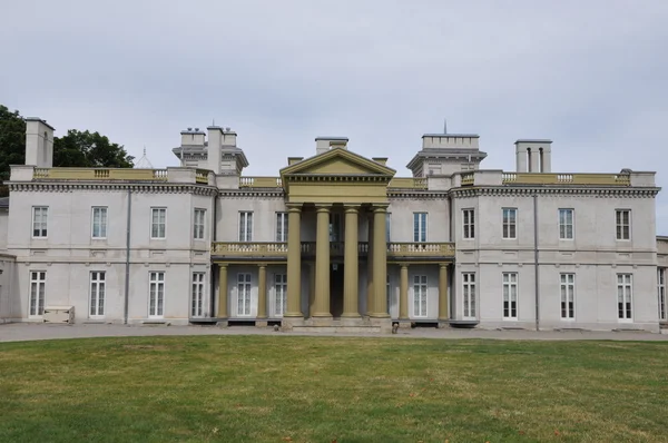 Dundurn Castle in Hamilton, Ontario — Stock Photo, Image