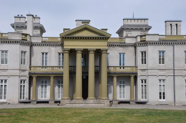 Castelo de Dundurn em Hamilton, Ontário — Fotografia de Stock