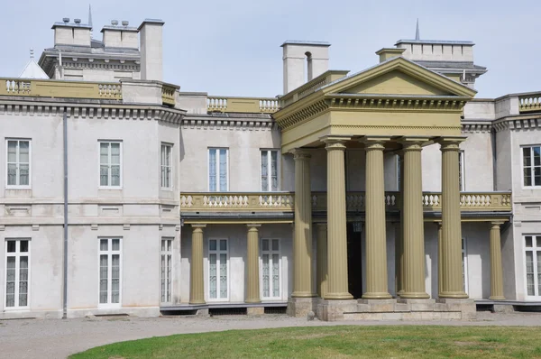 Dundurn kasteel in hamilton, ontario — Stockfoto