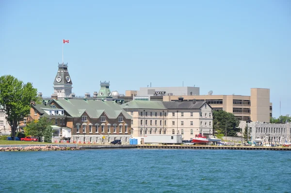 Kingston (Ontário) no Canadá — Fotografia de Stock