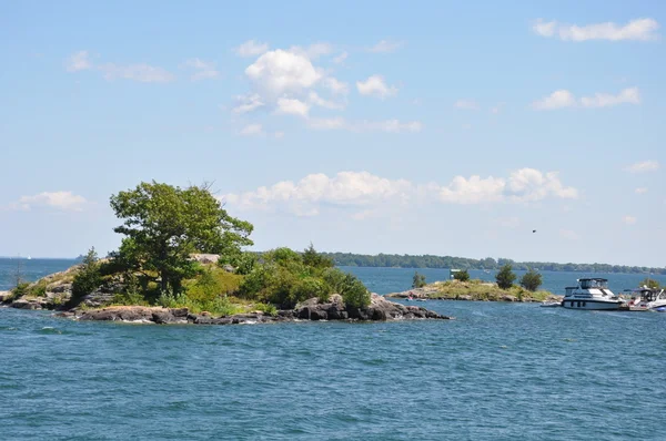 Kingston (Ontario) en Canadá — Foto de Stock