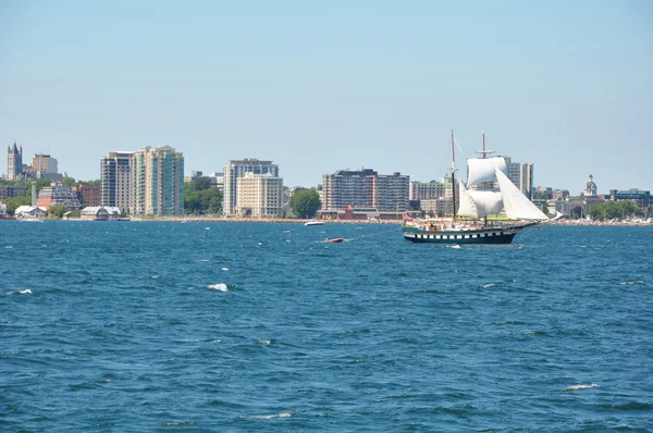 Kingston (Ontario) en Canadá — Foto de Stock