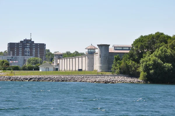 Kingston (ontario) in kanada — Stockfoto