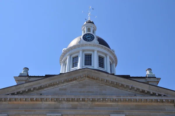 Kingston City Hall em Ontário — Fotografia de Stock