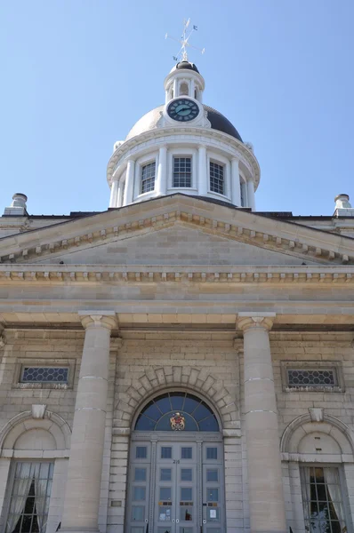 Ayuntamiento de Kingston en Ontario — Foto de Stock