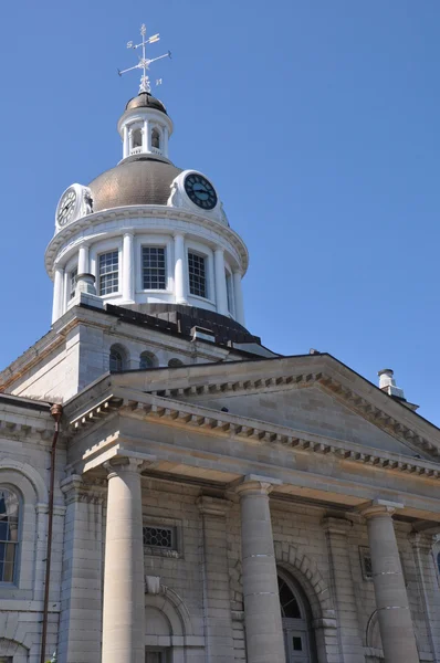 Kingston City Hall em Ontário — Fotografia de Stock