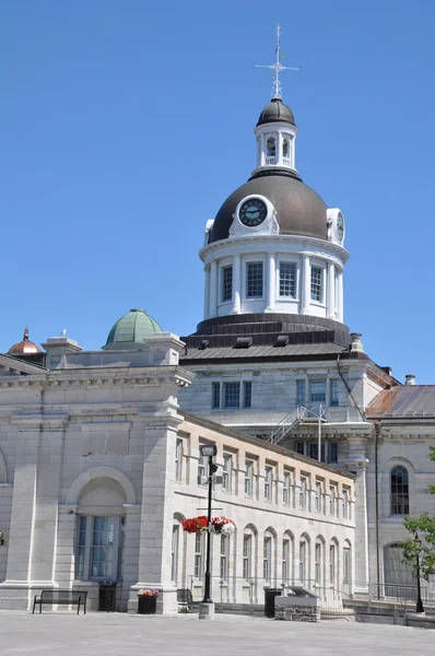 Ayuntamiento de Kingston en Ontario — Foto de Stock