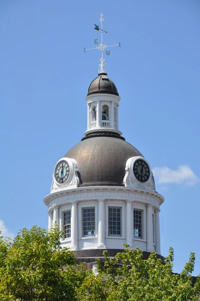 Hôtel de ville de Kingston en Ontario — Photo