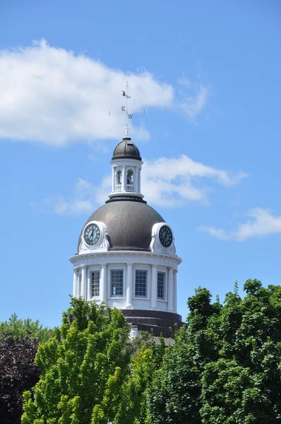 Kingston radnice v Ontariu — Stock fotografie