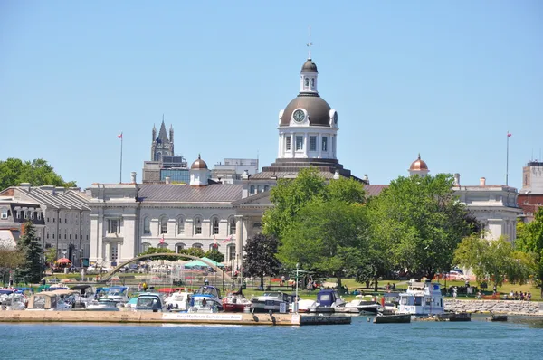 Hôtel de ville de Kingston en Ontario — Photo