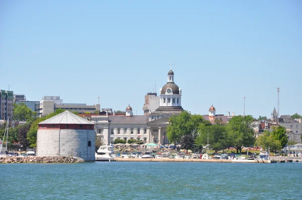 Kingston city hall w ontario — Zdjęcie stockowe