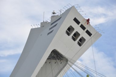 Montreal olimpik Stadyumu