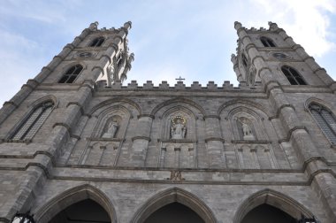 Notre-dame basilica Montreal