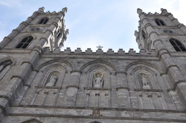 Notre-dame basilica Montreal