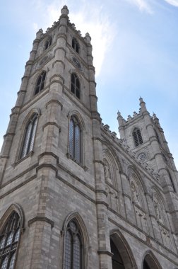 Notre-dame basilica Montreal