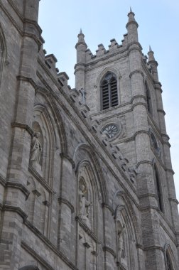 Notre-dame basilica Montreal