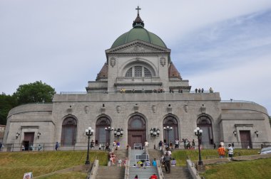 St Joseph's hitabet Montreal