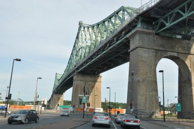 Jacques cartier köprü Montreal