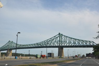 Jacques cartier köprü Montreal
