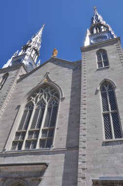 Ottawa 'daki Notre Dame Bazilikası