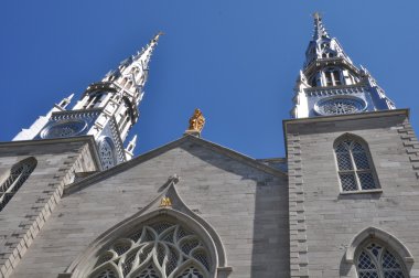 Ottawa 'daki Notre Dame Bazilikası