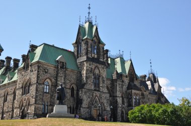 Ottawa Parlamento hill
