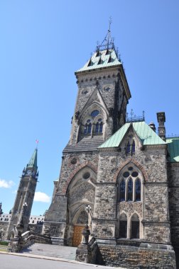 Ottawa Parlamento hill